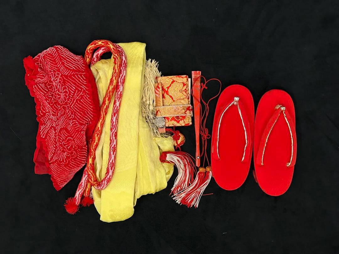 七五三 フルセット