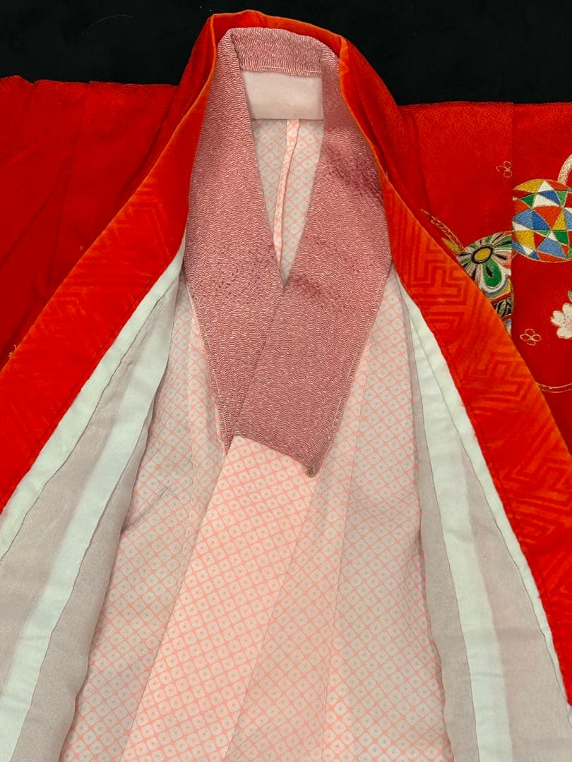 七五三 フルセット