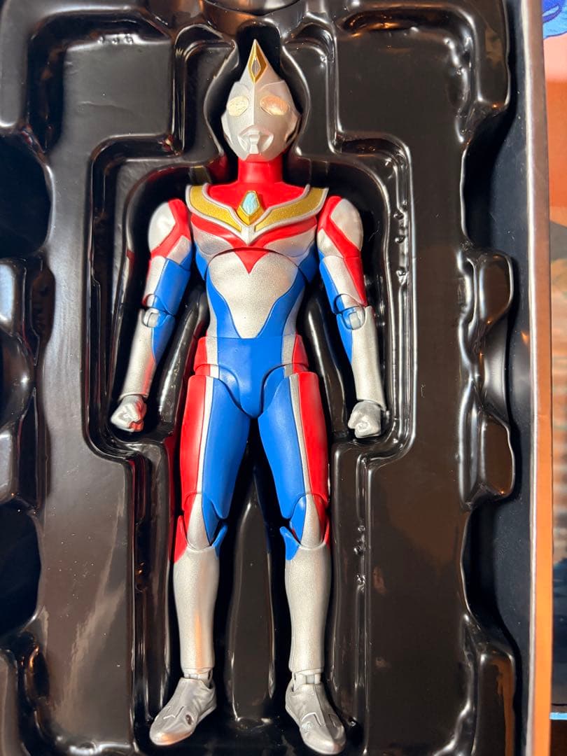 S.H.figuarts 真骨彫製法 ウルトラマンシリーズ　5体セット