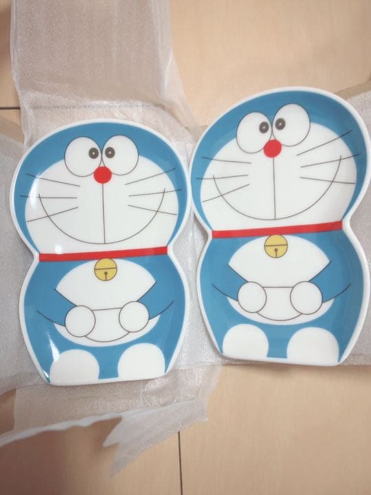 新品未使用】ドラえもんの食器セット 郵便局限定2016 年 完売品 レア