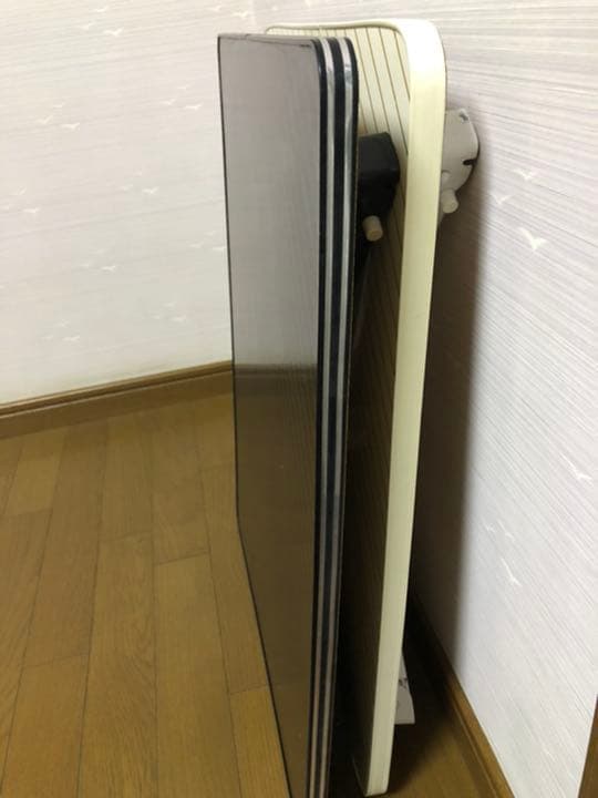 レトロ　アウトドア　折りたたみセンターテーブル昭和　ホワイト・ブラック 2セット