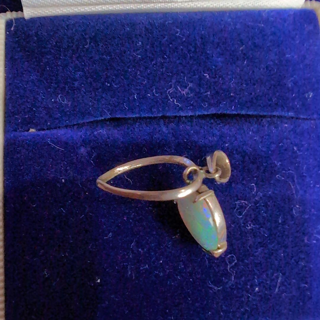 18k ペンダントチャーム