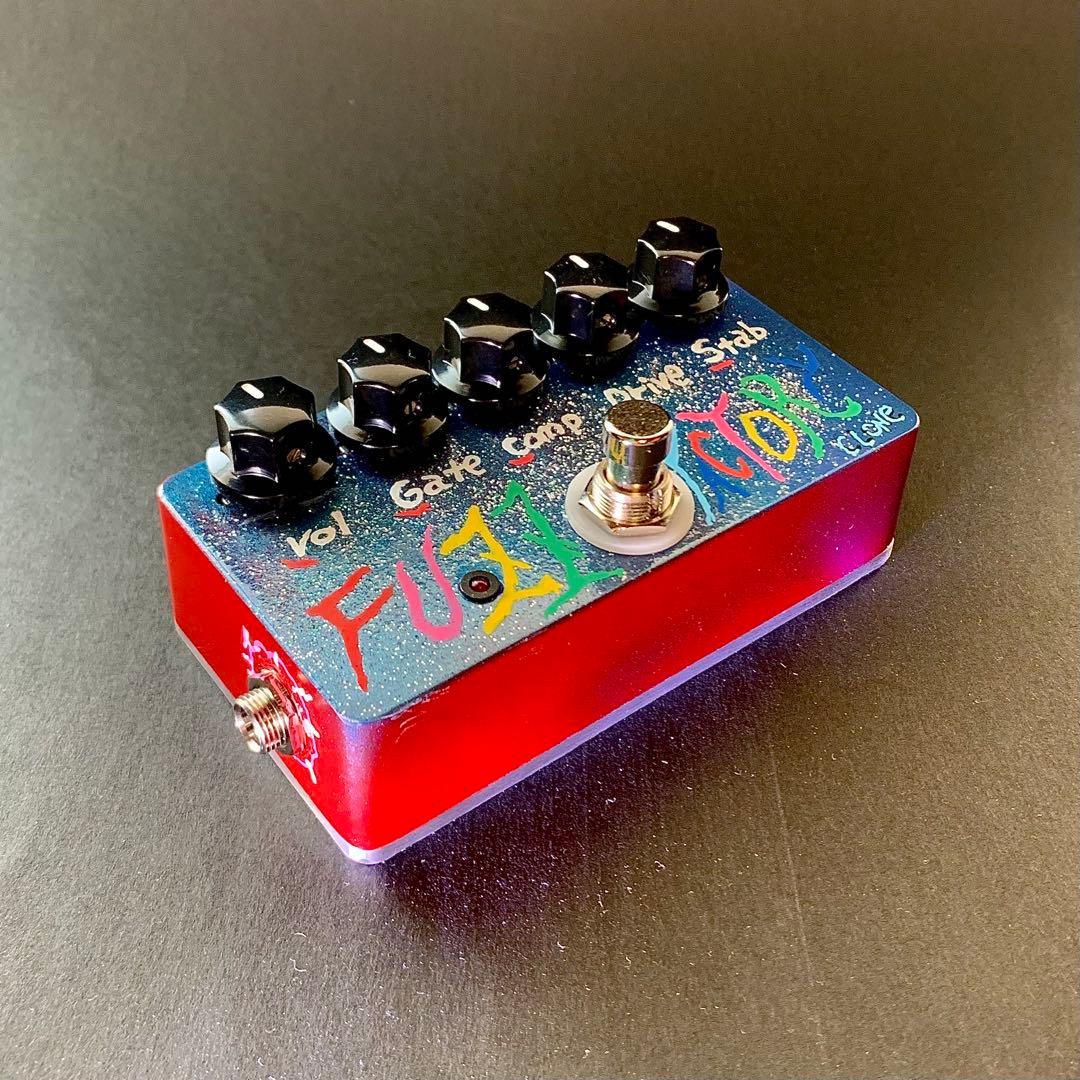 FUZZ FACTORY cloneハンドペイント - メルカリ