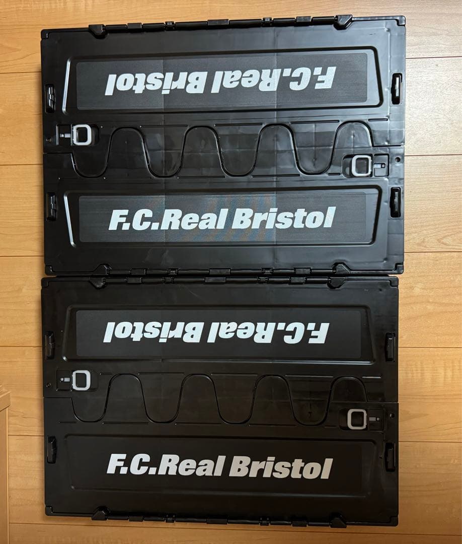 FCRBコンテナ全種類コンプリート