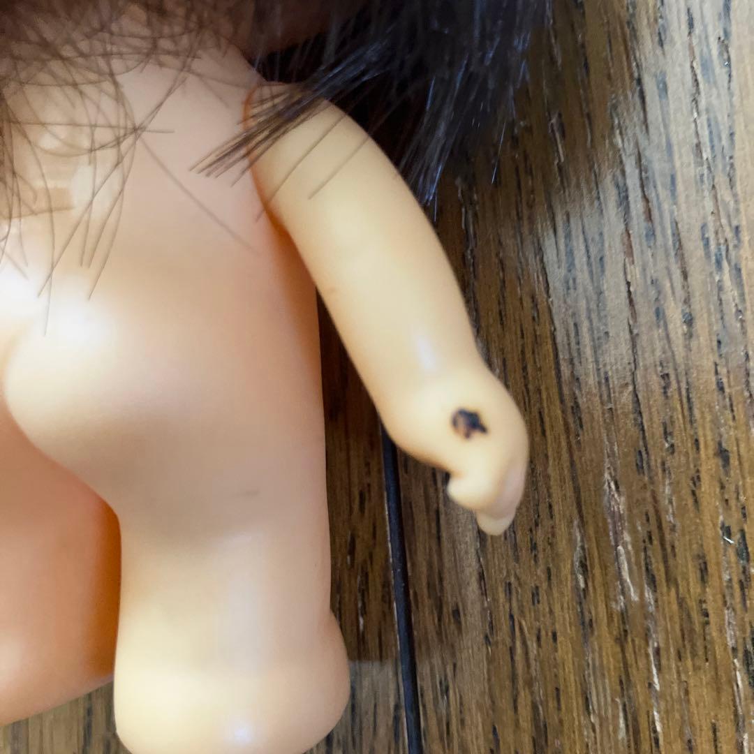 ジェジェちゃん人形 昭和レトロ - メルカリ