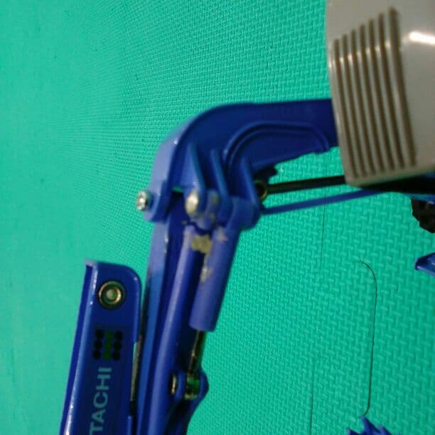 HITACHI Landy ex75ur 1/35モデル