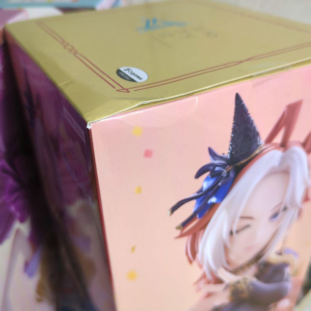 ウマ娘 ラウンドワン限定フィギュア ５点セット