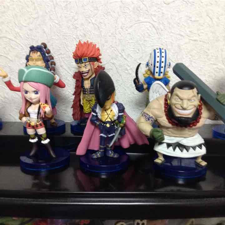 ワンピース ワーコレ