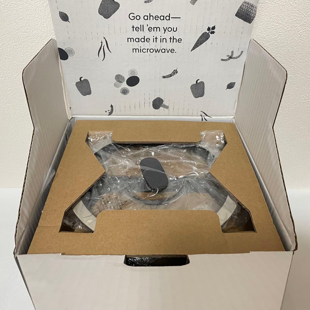 MEYER anyday レンジ2ピースセットブラック