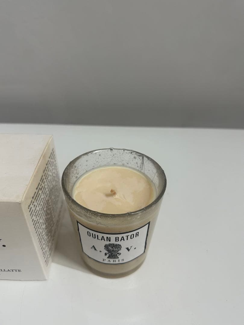 アスティエ・ド・ヴィラット キャンドル ASTIER de VILLATTE