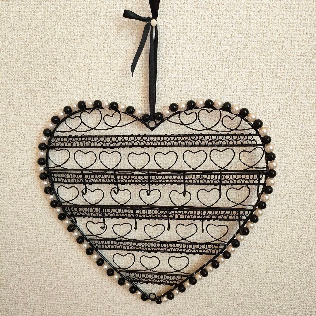 ブラック ギャル系 クレアーズ アクセサリーホルダー まとめ