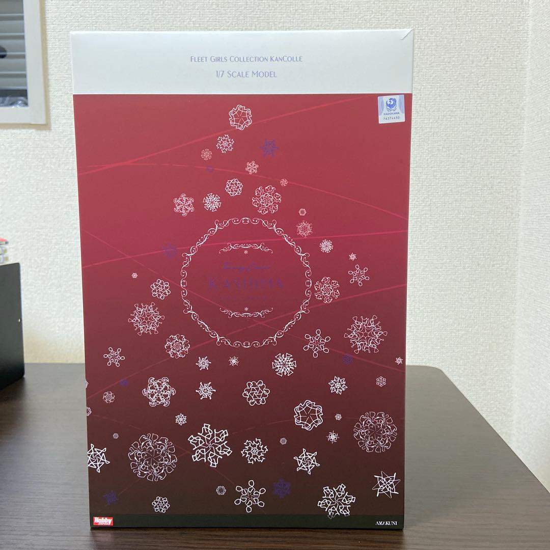 鹿島【Xmas】mode 1/7スケールフィギュア