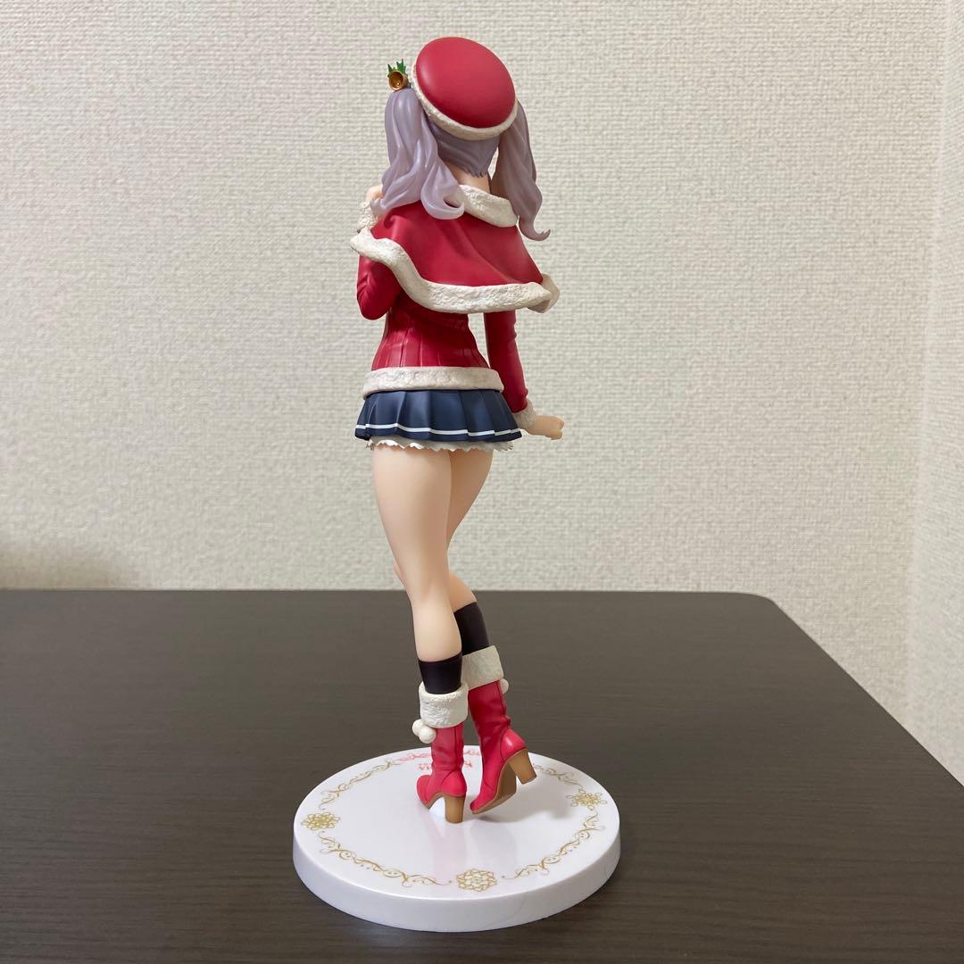 鹿島【Xmas】mode 1/7スケールフィギュア