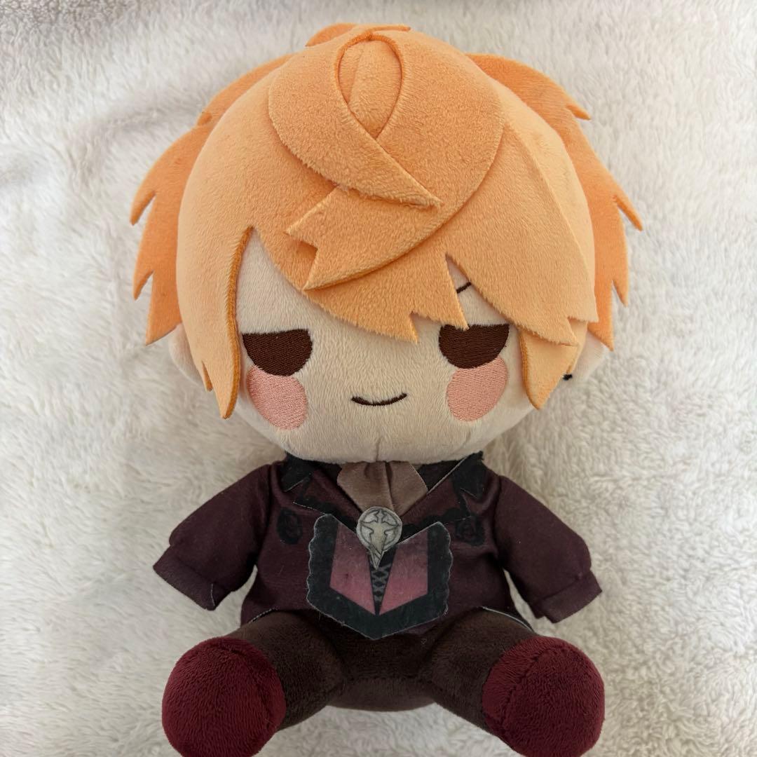 DIABOLIKLOVERS 逆巻シュウ ぬいぐるみ Daylight - メルカリ