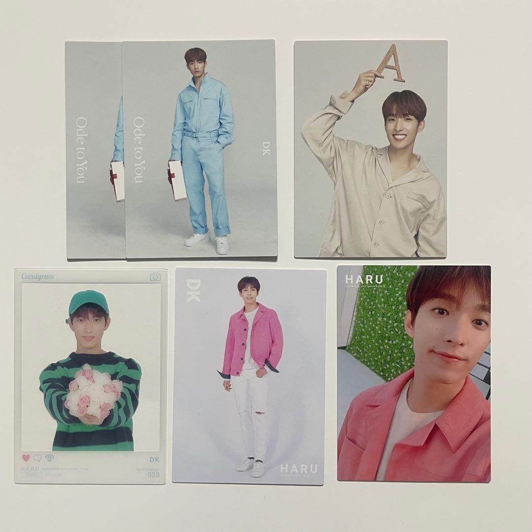 SEVENTEEN DVD Blu-ray 3点セット トレカ付き - メルカリ