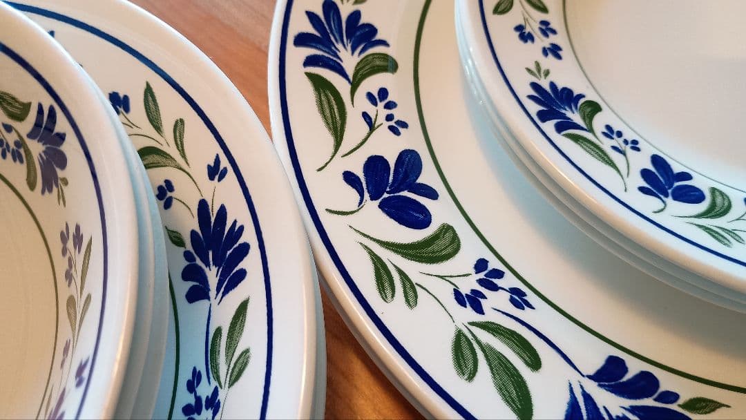 チャーチル社製 皿12枚セット