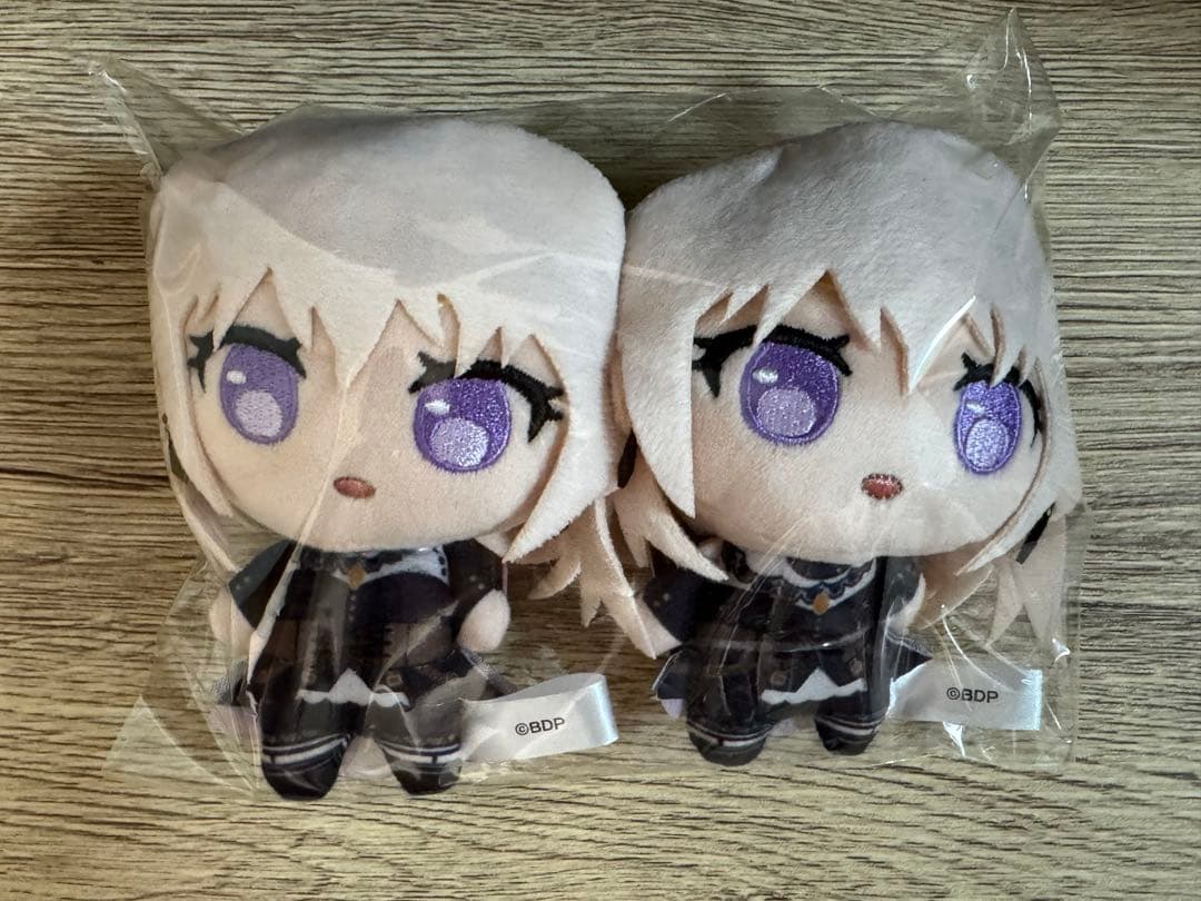 バンドリ! Ave Mujica ぷちっしゅ! ドロリス 新品 タグ付き ×2 - メルカリ