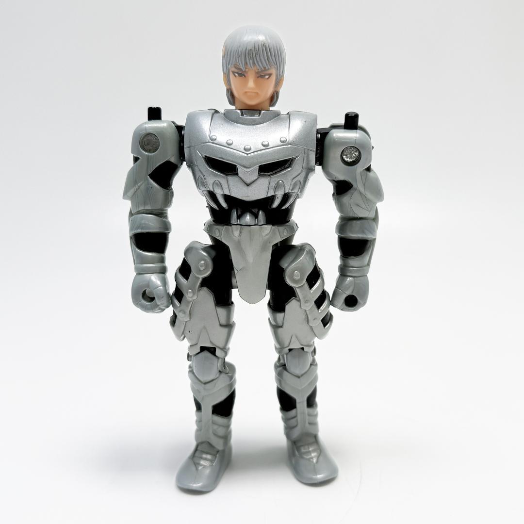 希少 レア バトルアクションシリーズ ヒュンケル フィギュア - メルカリ