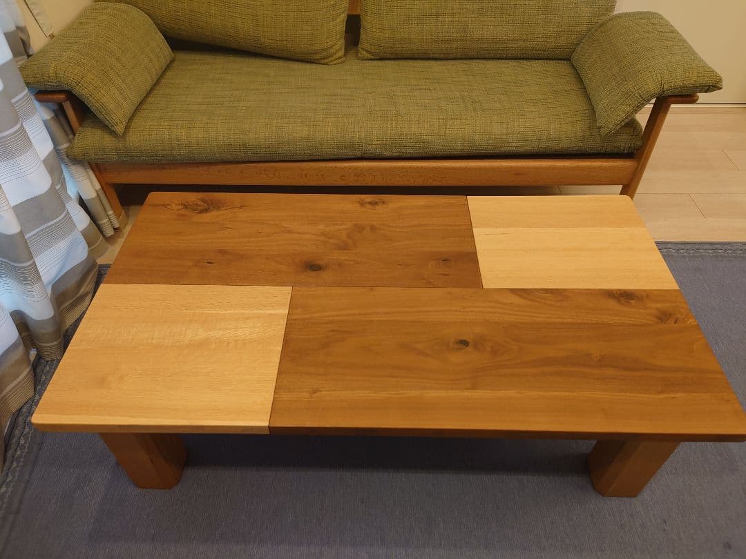 イバタインテリア　センターテーブル　ローテーブル