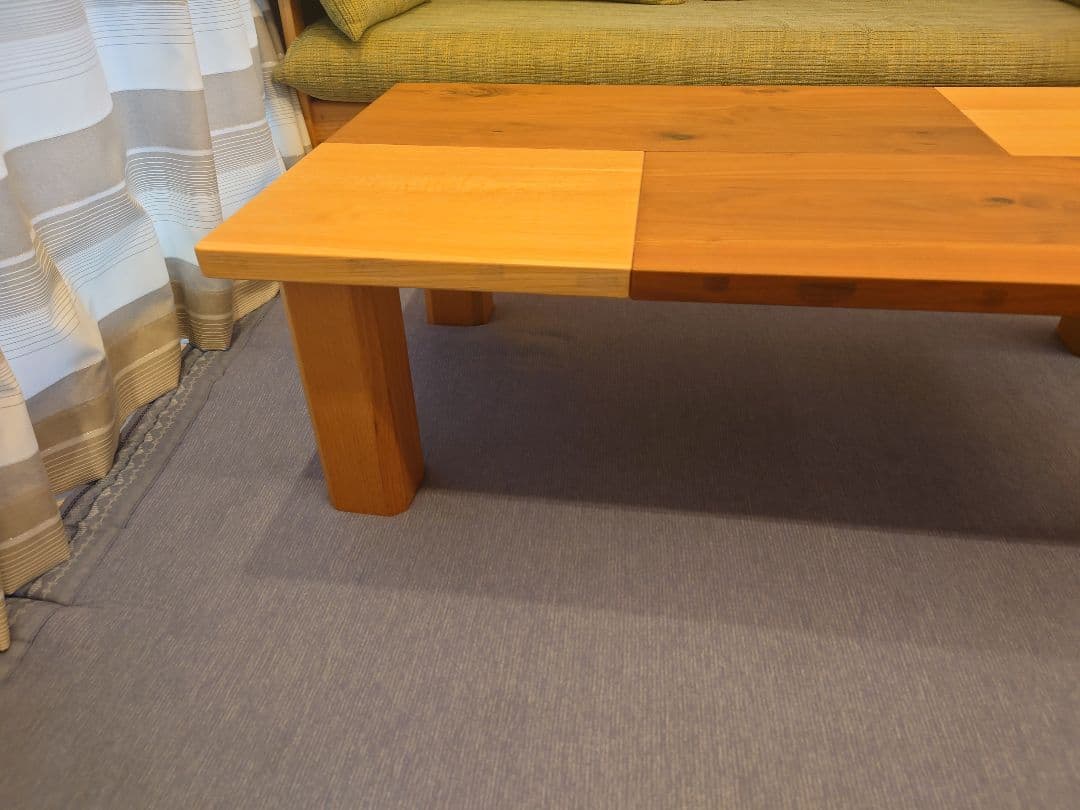 イバタインテリア　センターテーブル　ローテーブル