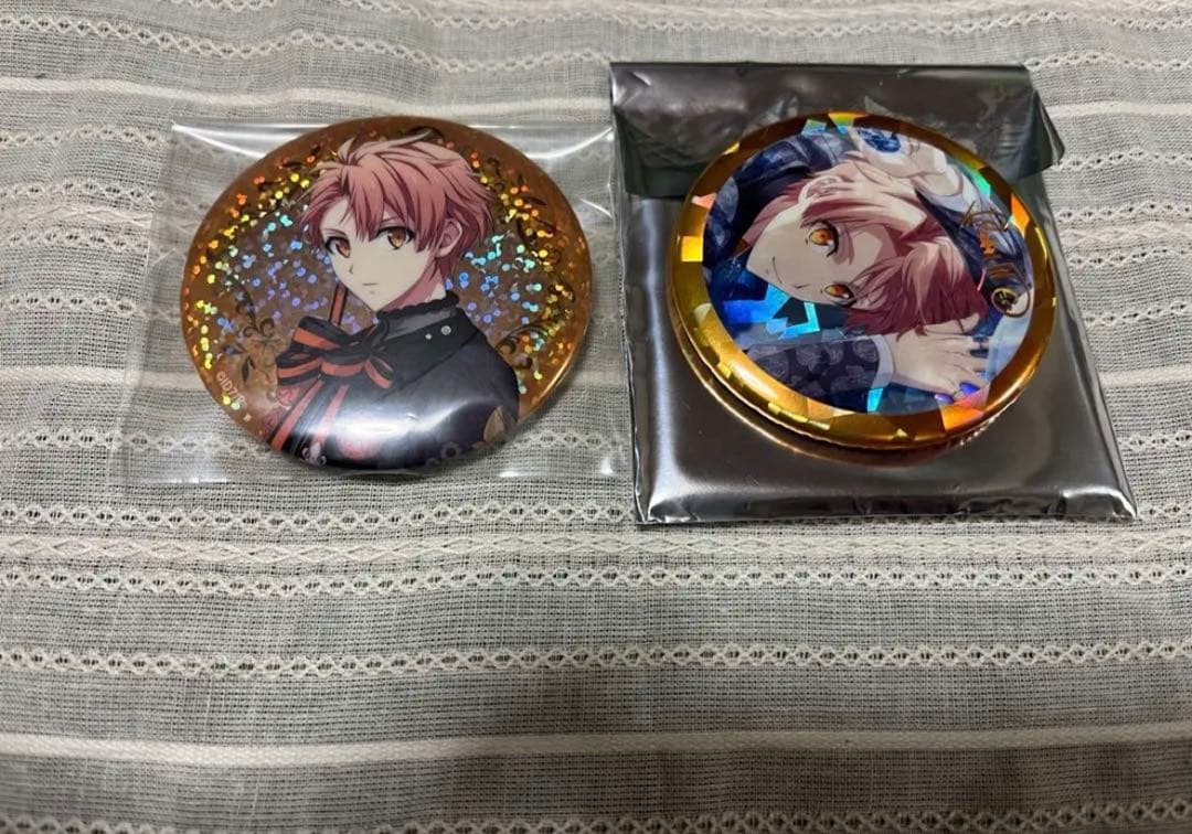 アイナナ 和泉三月 缶バッジ La'Stiara op.7 - メルカリ