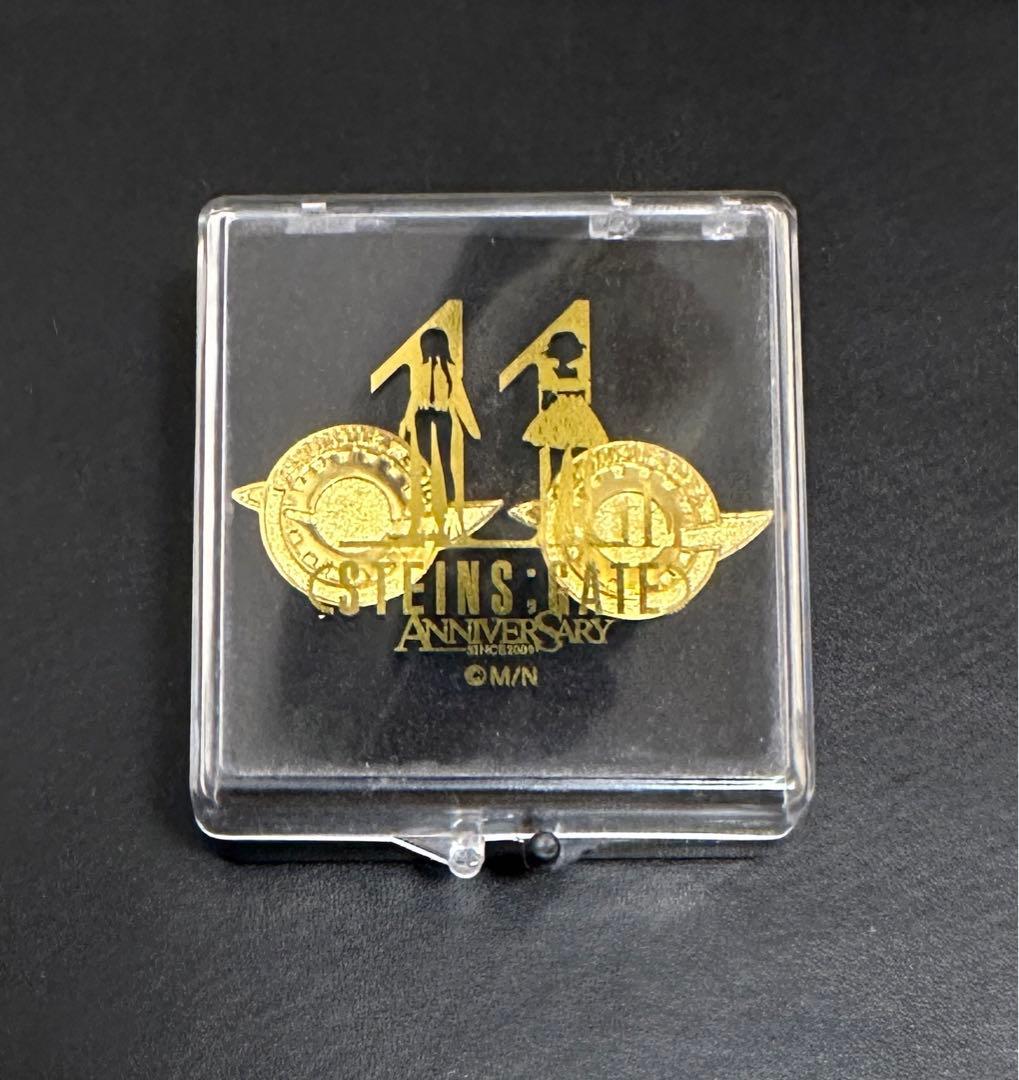 シュタゲ ラボメンピンバッジ 11th - メルカリ