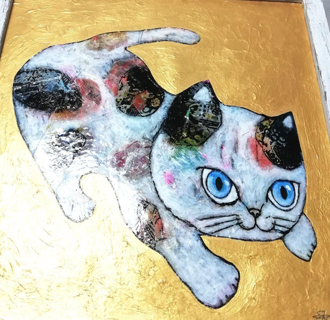 白樺風ビンテージホワイト額縁に変更ご確認ページ