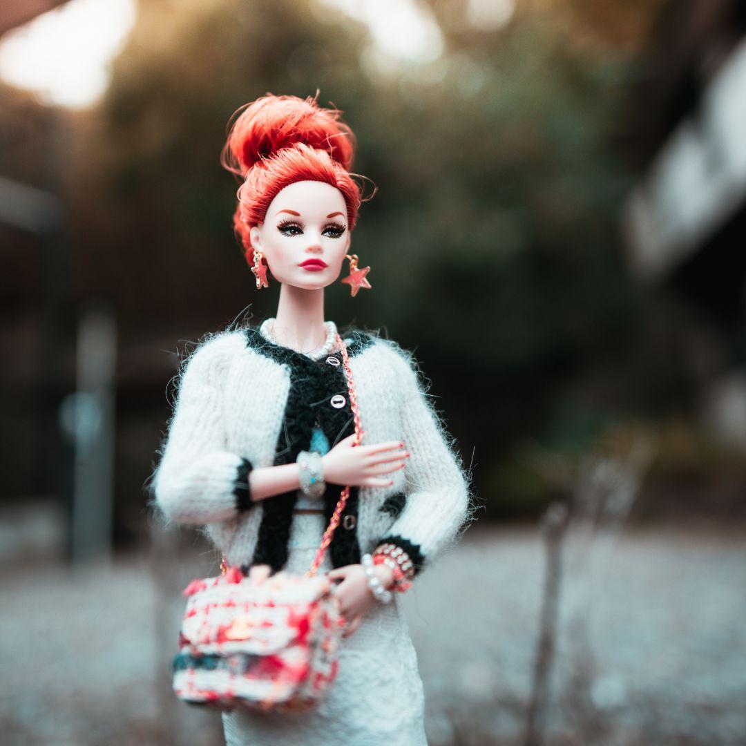 ポピーパーカーニット