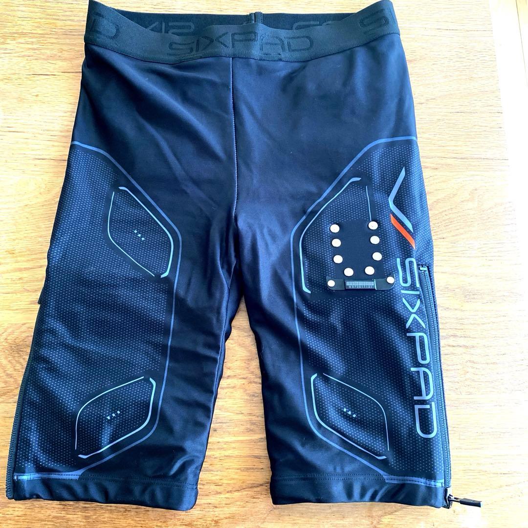 MTG SIXPAD シックスパッド トレーニングスーツ　パワースーツ　 M