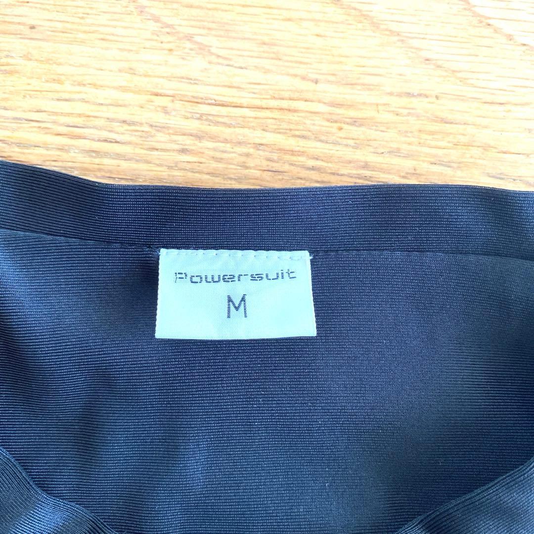 MTG SIXPAD シックスパッド トレーニングスーツ　パワースーツ　 M