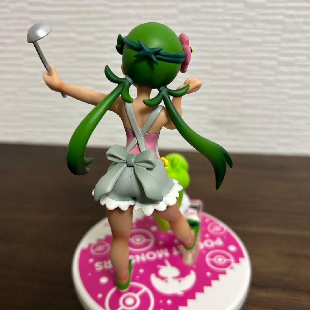 G.E.M.シリーズ ポケットモンスター マオ&アママイコ フィギュア