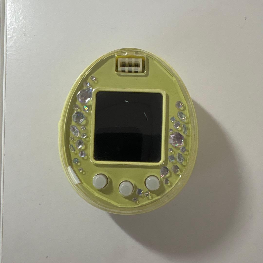 たまごっち p's ピース イエロー 黄色 - メルカリ