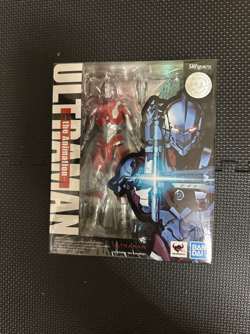 ☆新品☆ S.H.Figuarts ULTRAMAN 6体セット