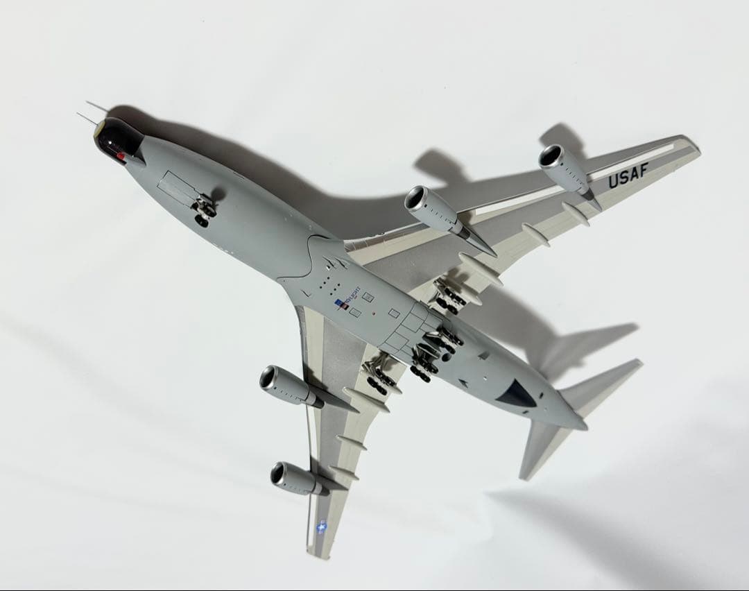 INFLIGHT 1/200 ボーイングYAL-1A (747-4G4F) - メルカリ