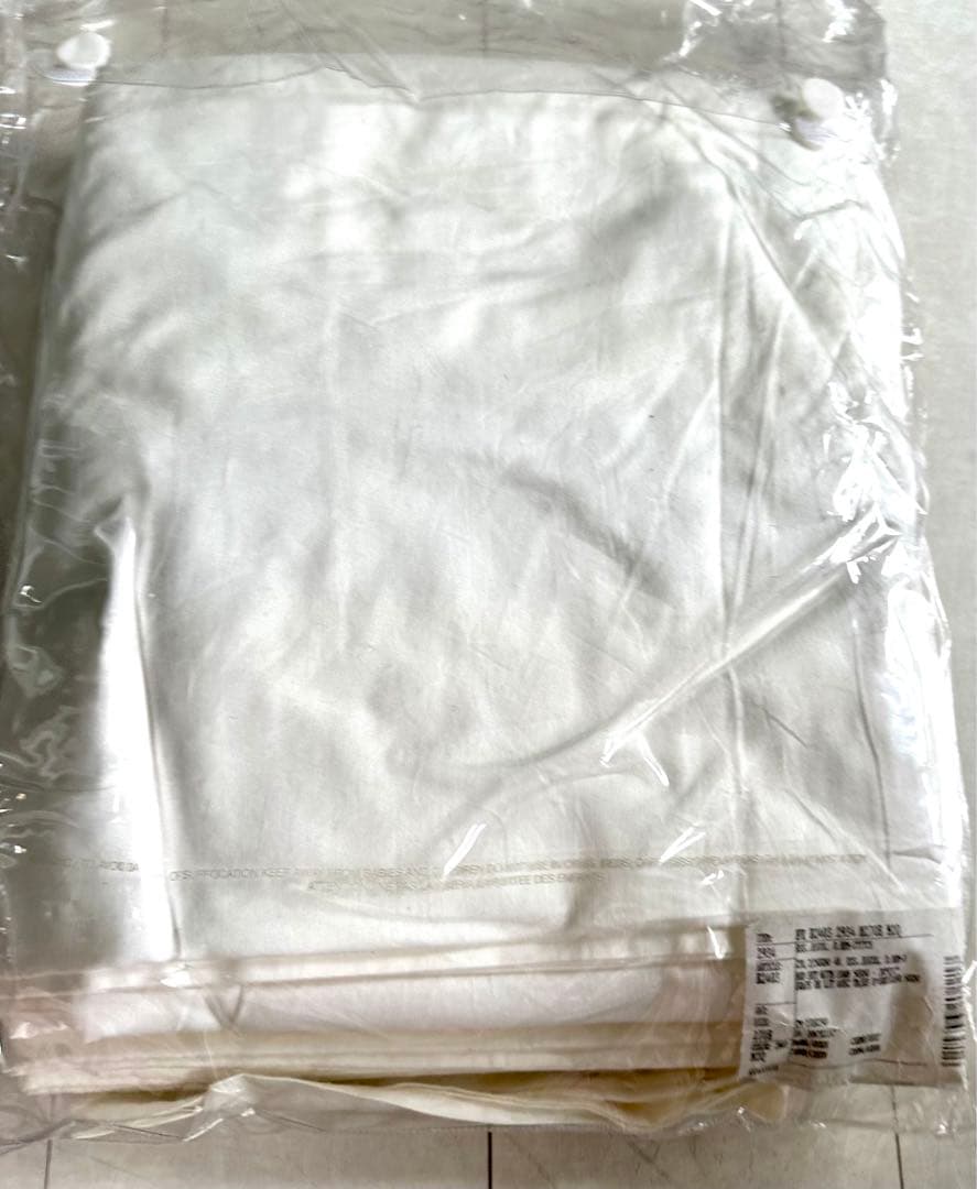 FRETTE. イタリア高級リネンブランド　寝具カバー４点セット