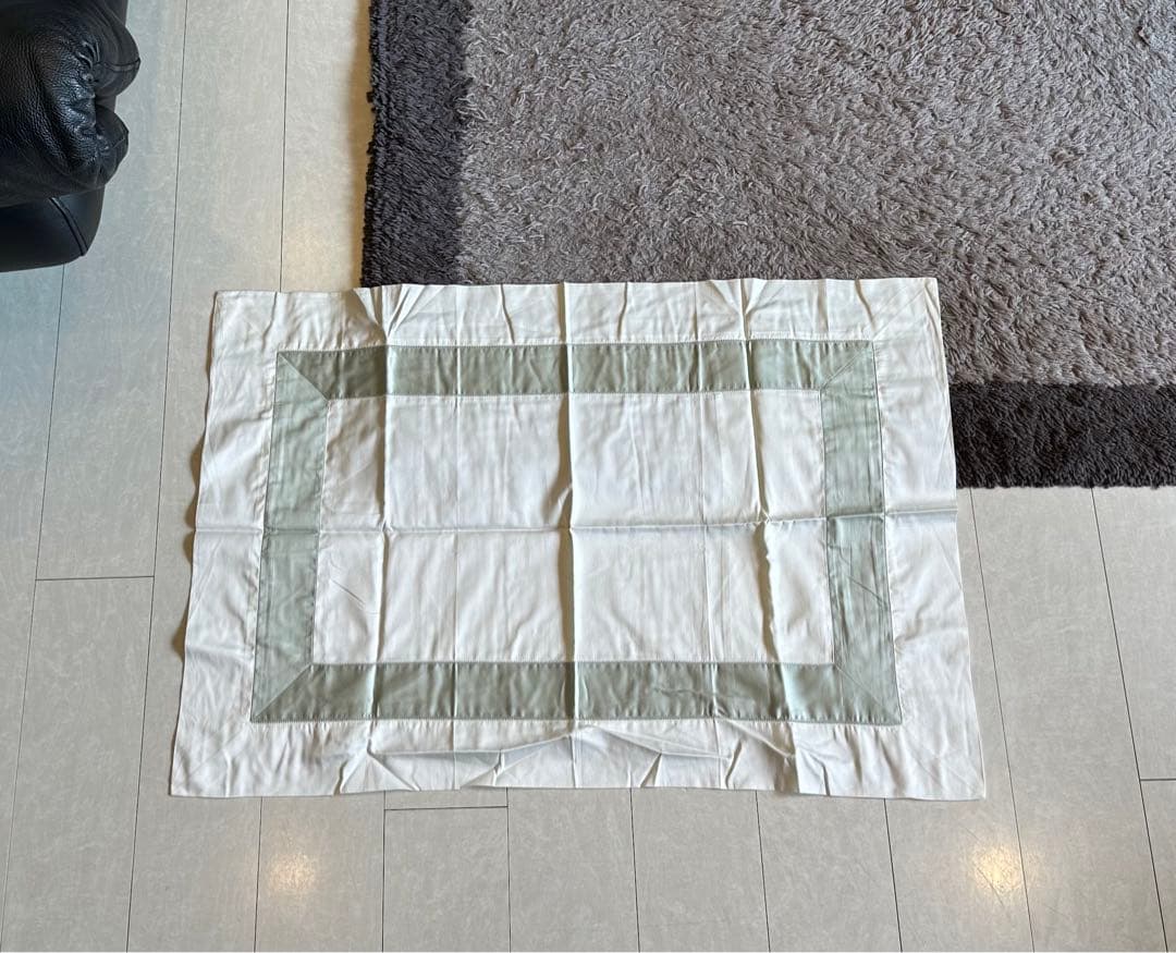 FRETTE. イタリア高級リネンブランド　寝具カバー４点セット