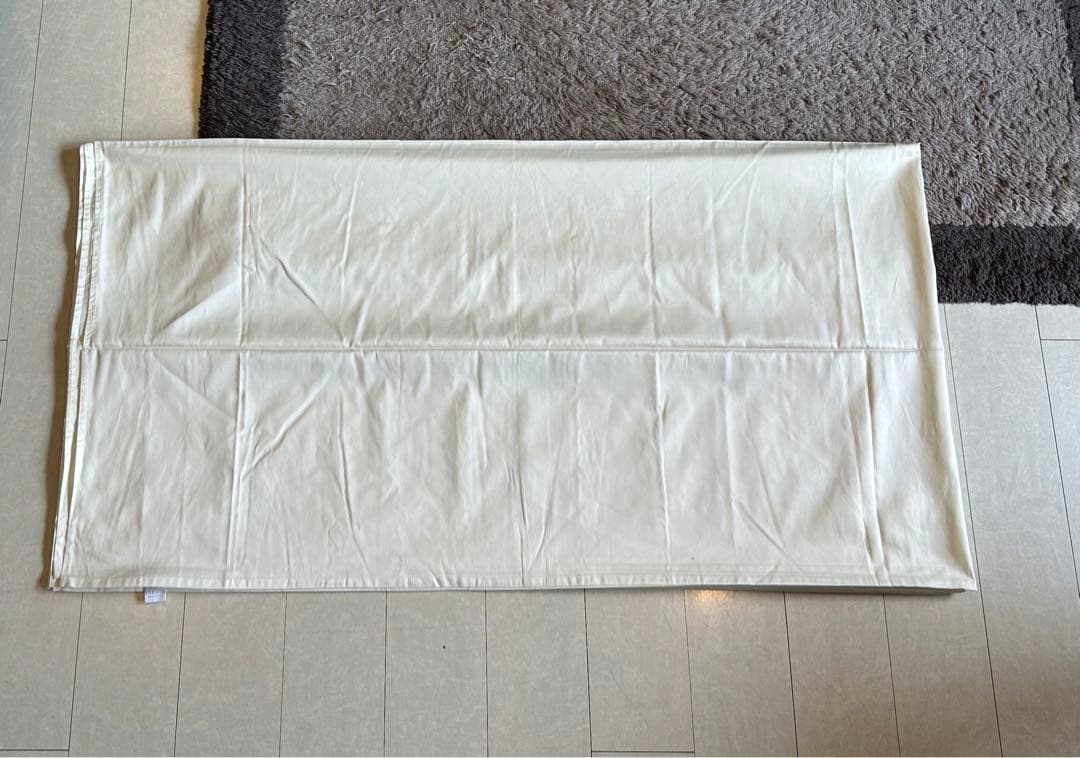 FRETTE. イタリア高級リネンブランド　寝具カバー４点セット