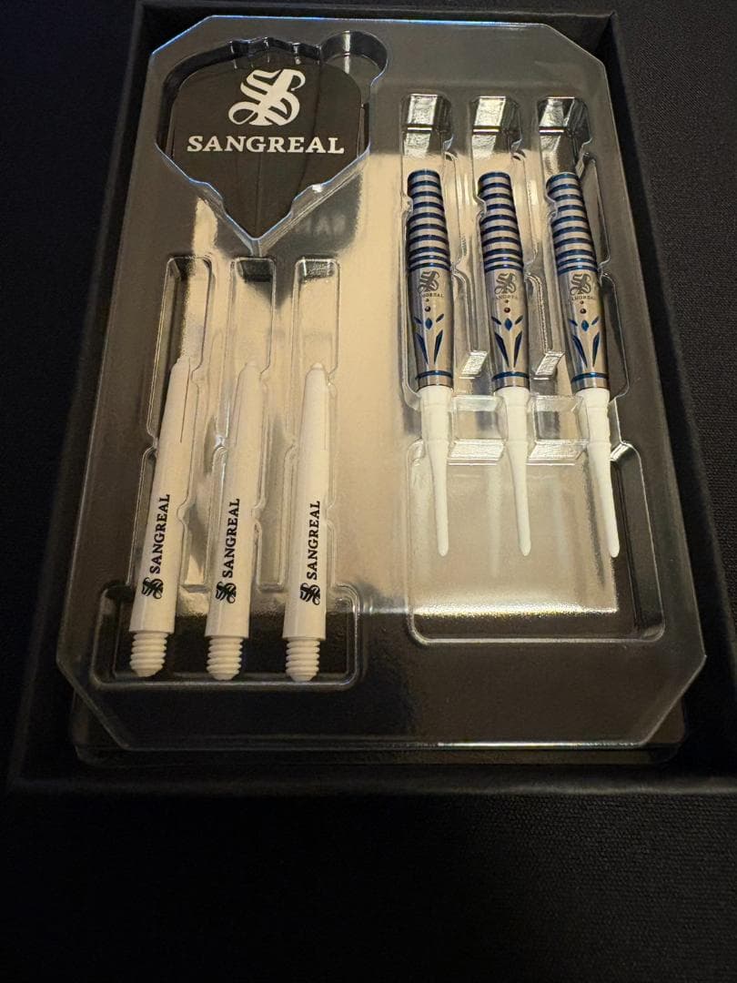 サングリアル】ヴァルキリー 坂口優希恵モデル エスダーツ限定モデル