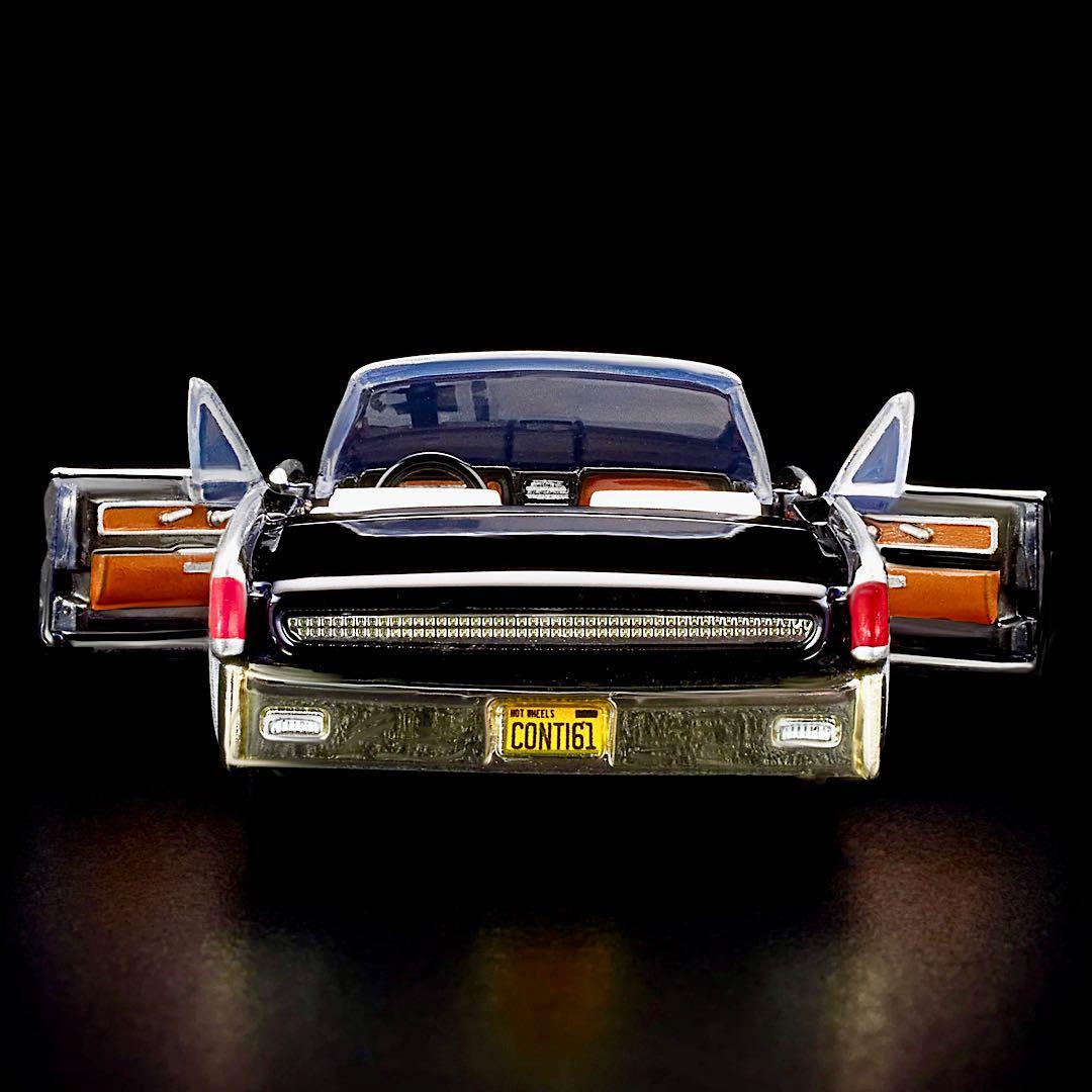 ホットウィール【RLC限定】 '61 リンカーン コンチネンタル
