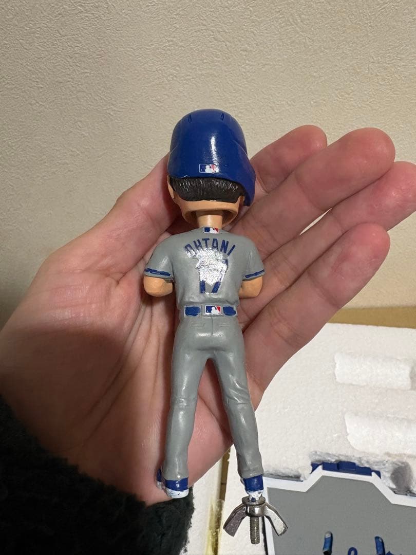 ロサンゼルス・ドジャース ボブルヘッド フィギュア MLB 大谷翔平 山本由伸