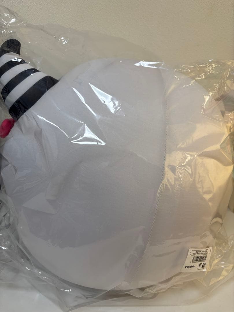 空澄セナ 3周年記念2023 BIGレオもちもちクッション ぶいすぽっ