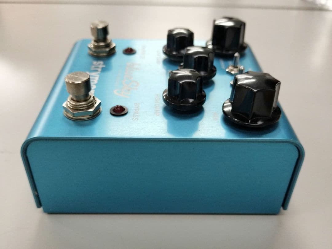 ギター Strymon Bluesky v1