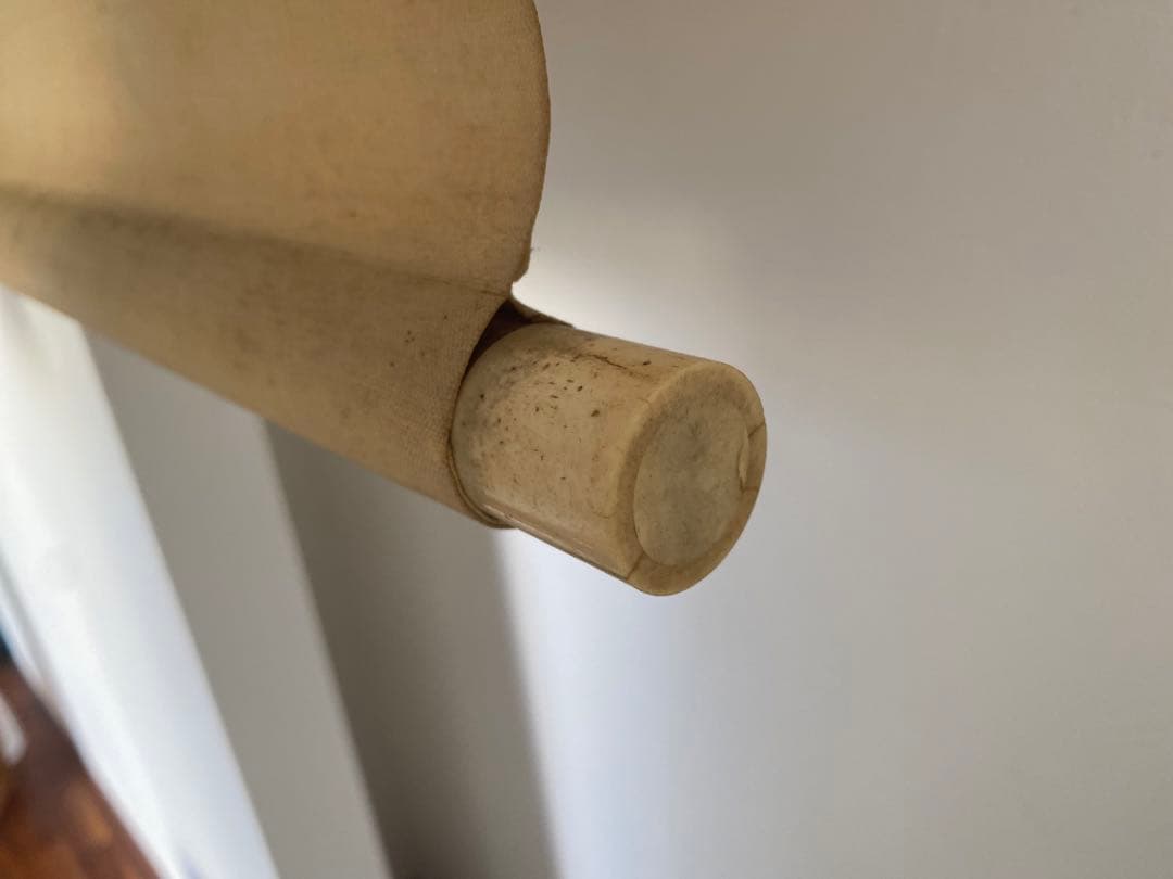 勝部大逸 大逸 紅梅雀 掛軸 - メルカリ