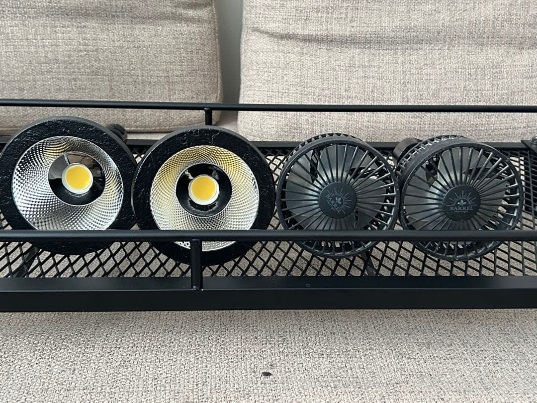 LIM IRON CRAFT mini植物棚