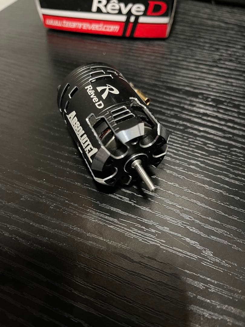 Reve D Absolute1 ブラシレスモーター 13.5t 中古