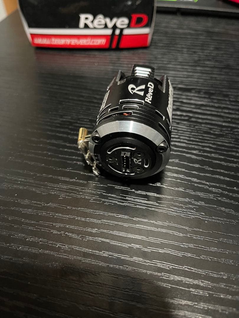 Reve D Absolute1 ブラシレスモーター 13.5t 中古