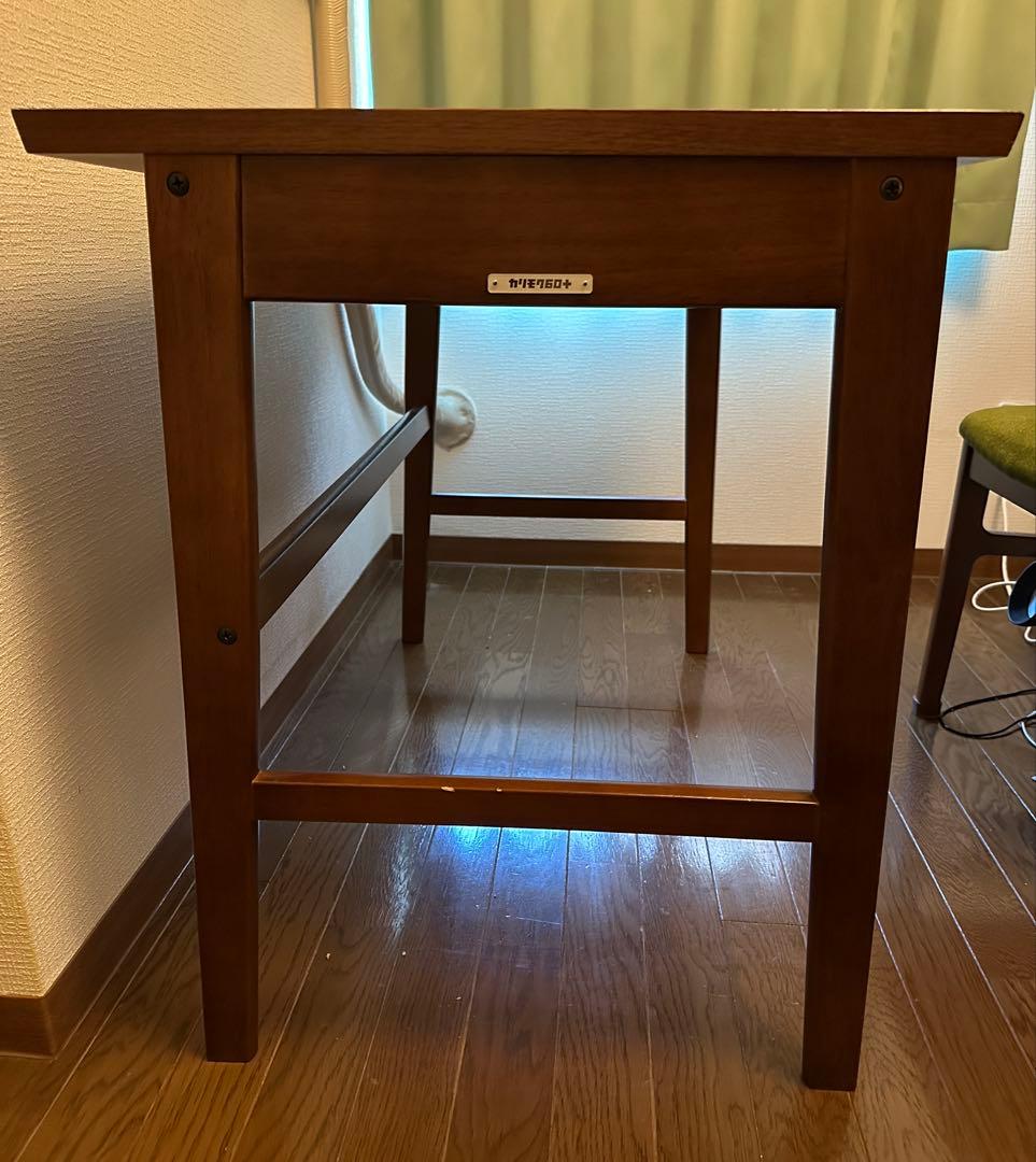 カリモク60 デスク S36300【送料込み】