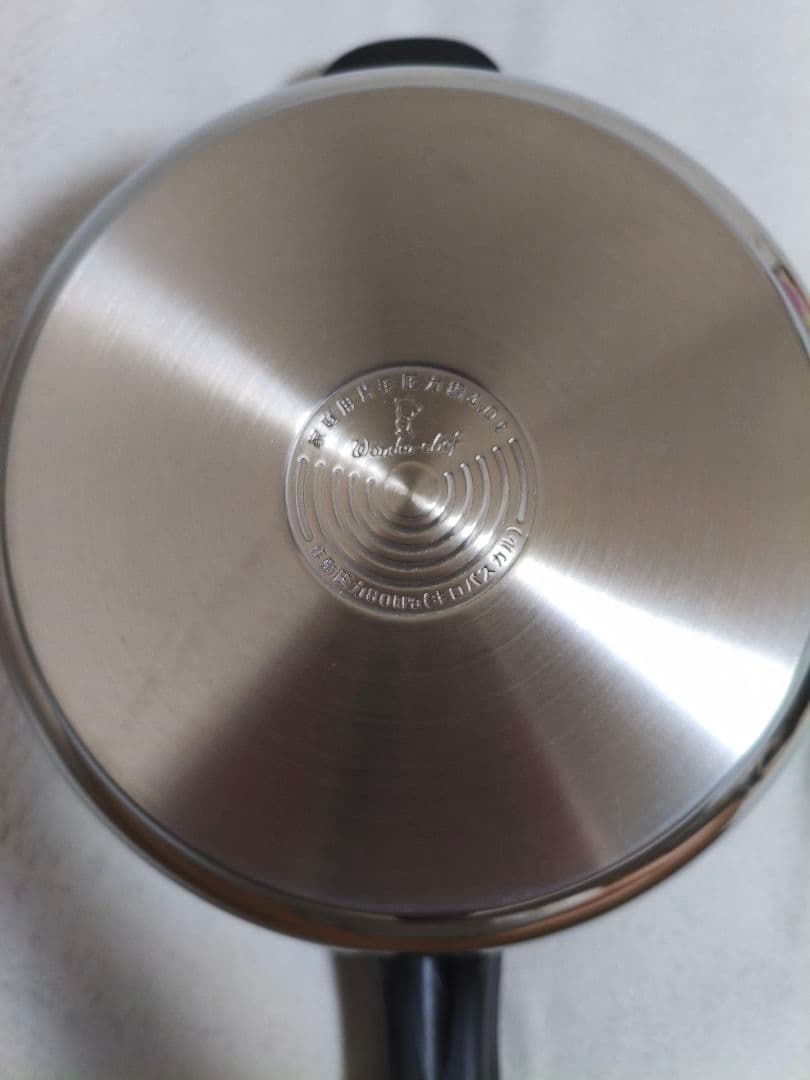 ワンダーシェフ　圧力鍋　4.0L