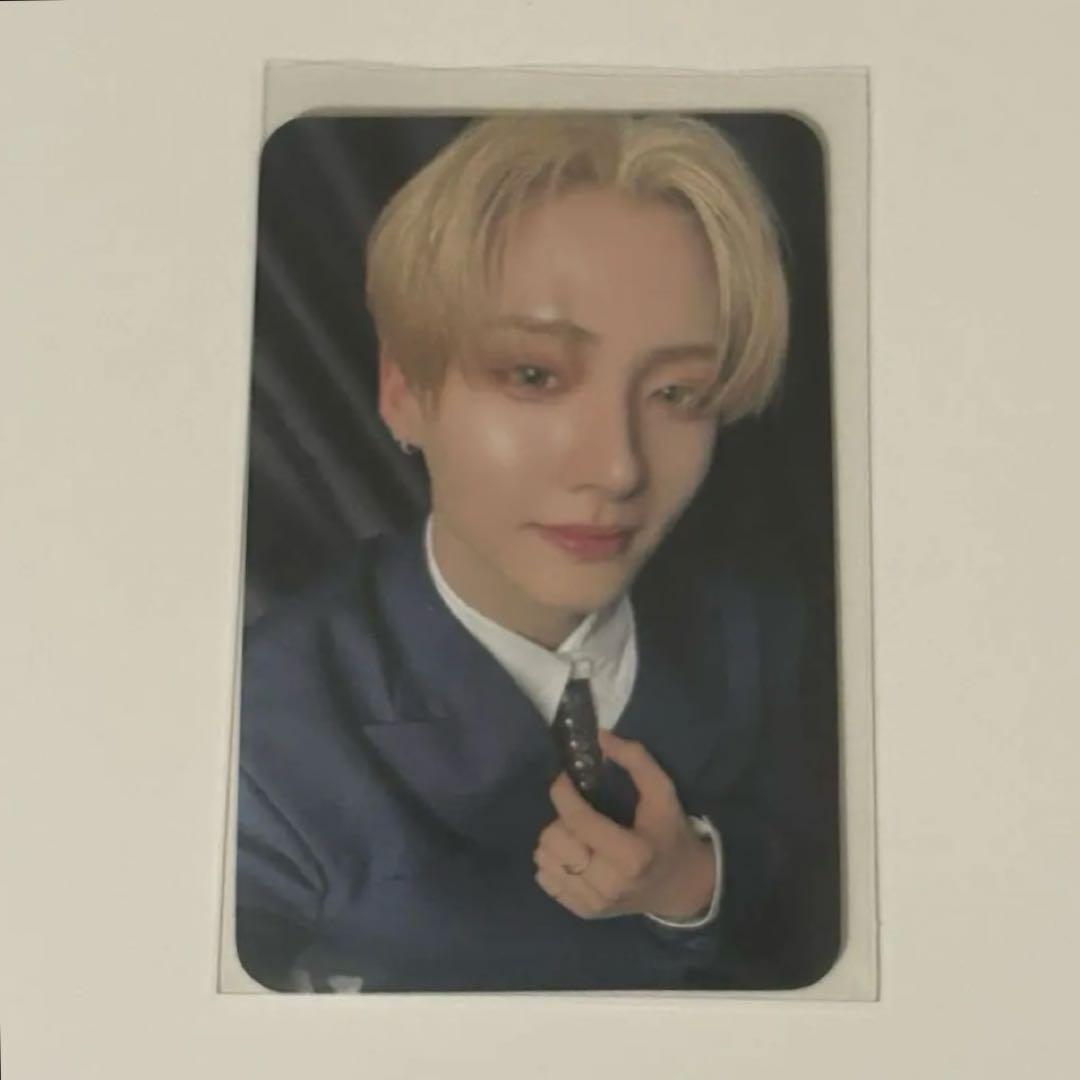 ALPHA DRIVE ONE サンウォン トレカ Qoo10特典 ALD1 - メルカリ