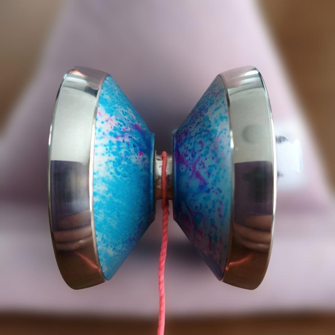 YOYOFACTORY シンギュラリティ 羽角伊弦 選手モデル ストリング付き